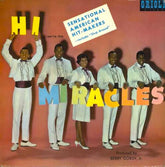The Miracles : Hi We're The Miracles (LP, Album)