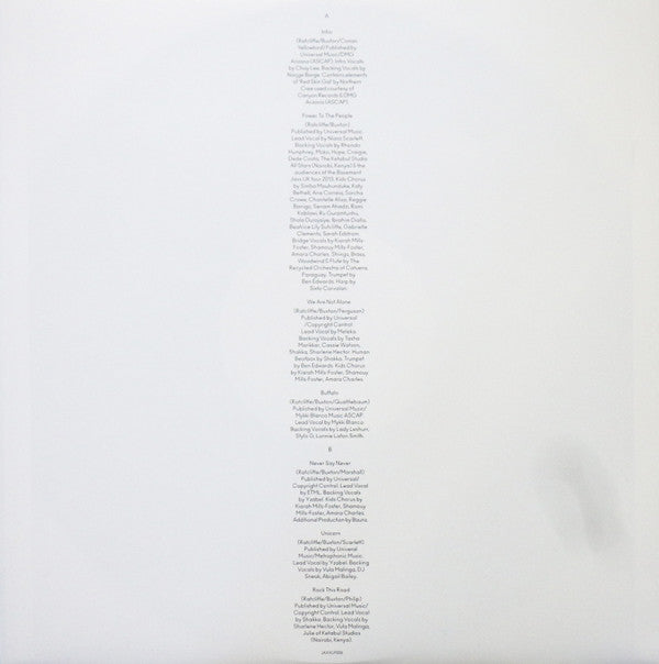 Basement Jaxx : Junto (2xLP, Album + CD, Album)