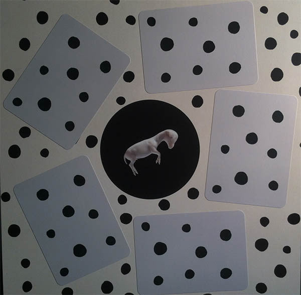 Blonde Redhead : Barragán (LP, Album, Die)