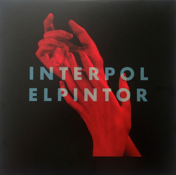 Interpol : El Pintor (LP, Album)