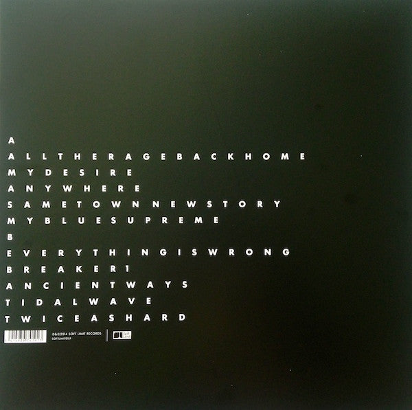 Interpol : El Pintor (LP, Album)