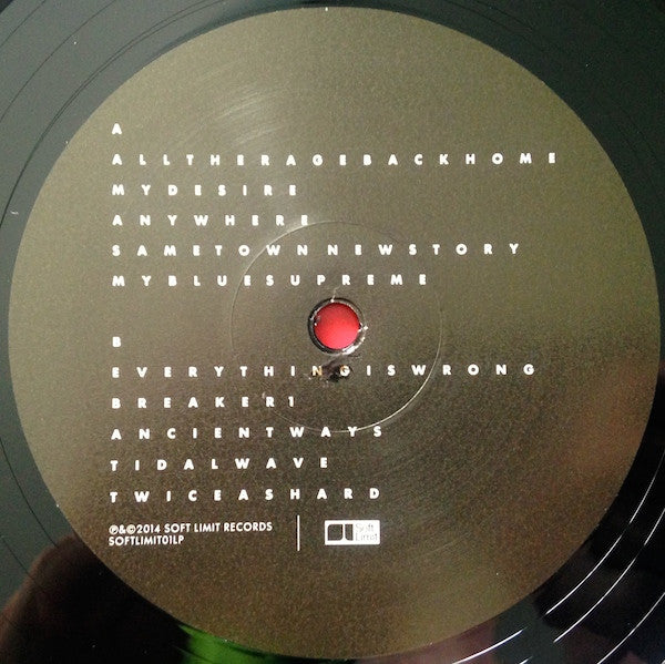 Interpol : El Pintor (LP, Album)