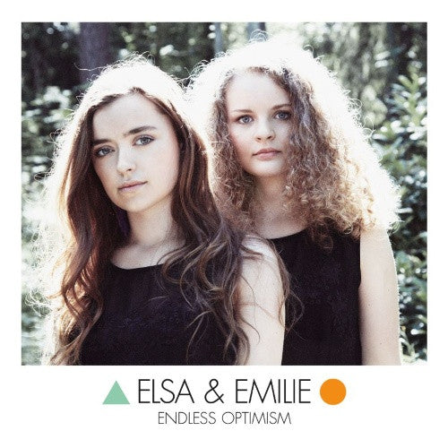 Elsa & Emilie : Endless Optimism (LP, Album)