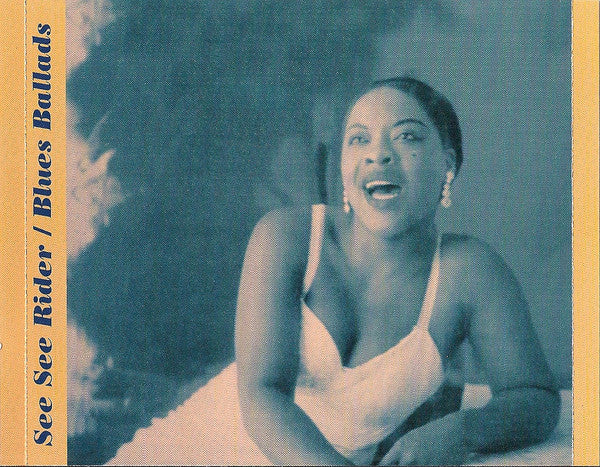 LaVern Baker : See See Rider / Blues Ballads (CD, Comp, Mono, RE)