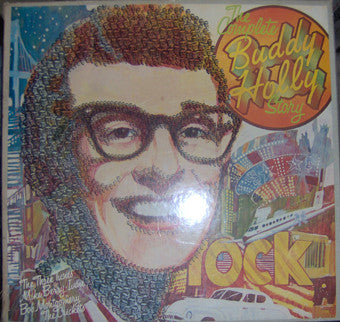 Buddy Holly : The Complete Buddy Holly Story (Box + 9xLP, Comp)