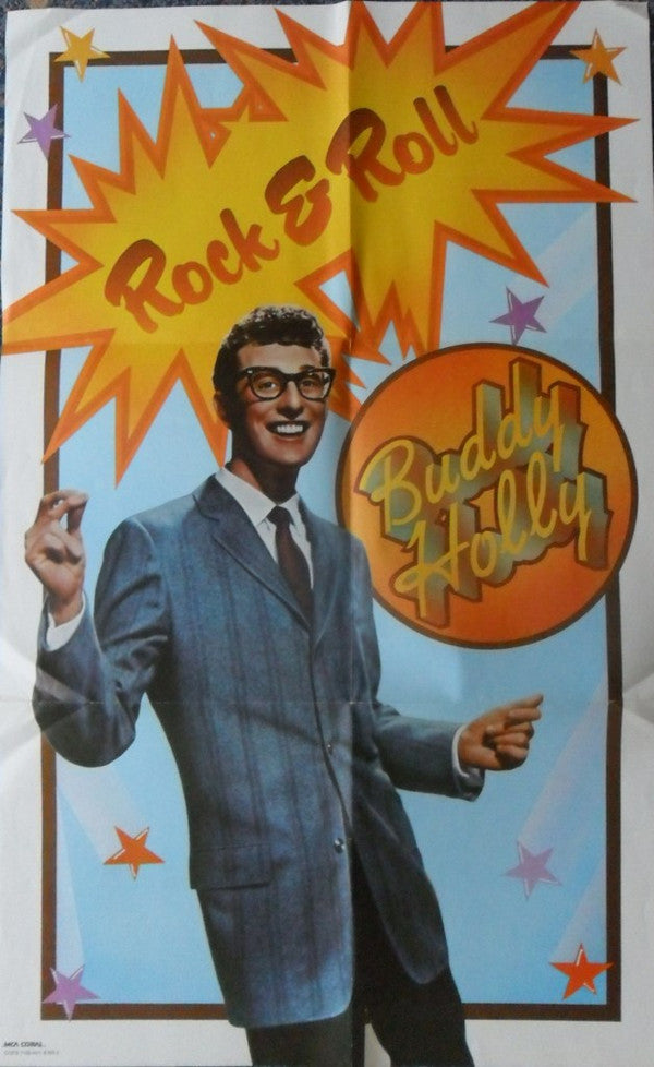 Buddy Holly : The Complete Buddy Holly Story (Box + 9xLP, Comp)