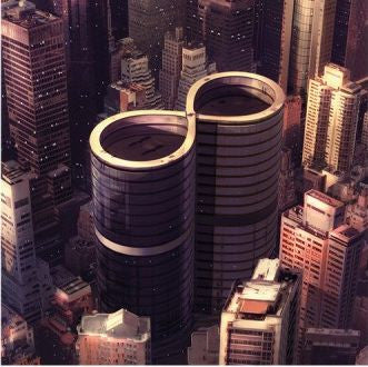 Foo Fighters : Sonic Highways (LP, Album, For)
