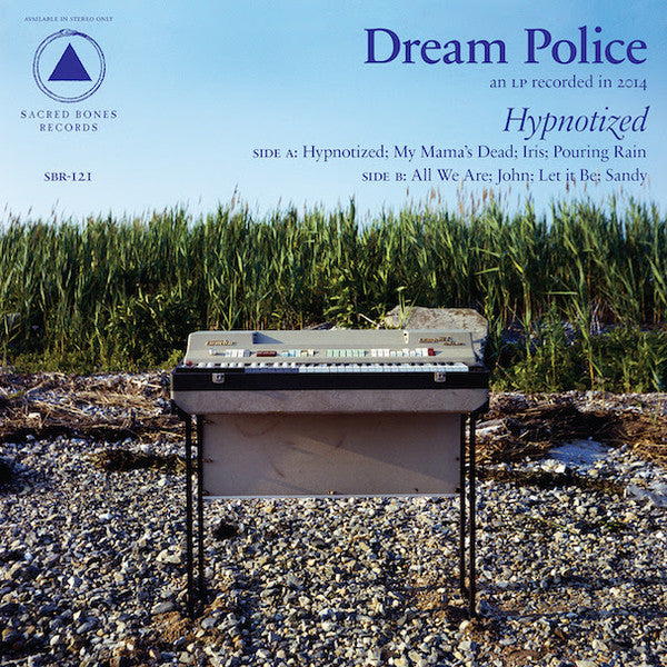 Dream Police (4) : Hypnotized (LP, Album)