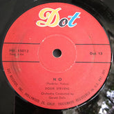 Dodie Stevens : No (7")