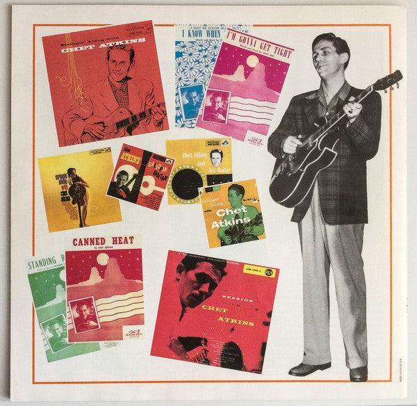 Chet Atkins : Galloping Guitar (The Early Years) (4xCD, Comp)