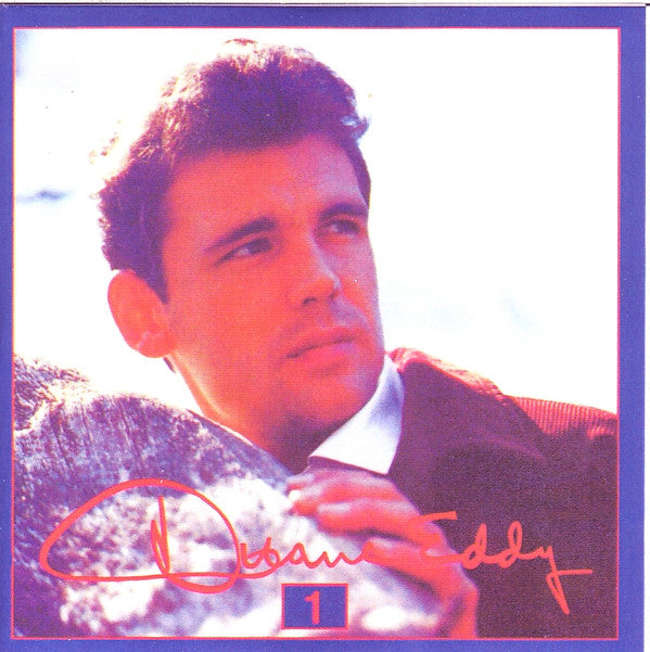 Duane Eddy : Twangin' From Phoenix To L.A.: The Jamie Years (5xCD, Comp)