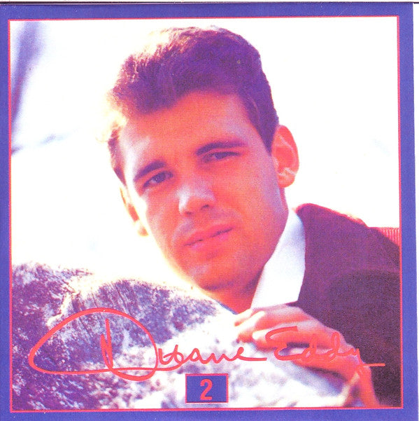 Duane Eddy : Twangin' From Phoenix To L.A.: The Jamie Years (5xCD, Comp)