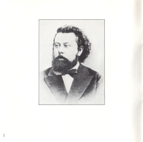 Modest Mussorgsky : Leonard Bernstein, The New York Philharmonic Orchestra : Pictures At An Exhibition / Night On Bald Mountain (CD, Comp, RE)