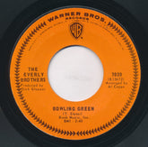 Everly Brothers : Bowling Green (7", Single)