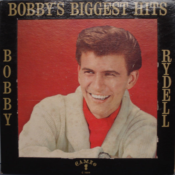 Bobby Rydell : Bobby's Biggest Hits (LP, Album, Comp, Die)