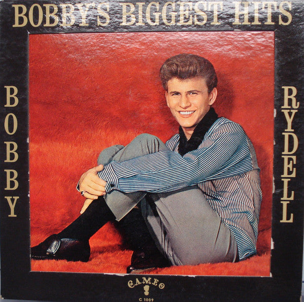 Bobby Rydell : Bobby's Biggest Hits (LP, Album, Comp, Die)