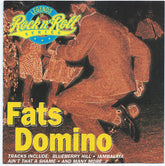 Fats Domino : Fats Domino (CD, Comp)