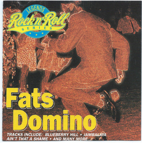 Fats Domino : Fats Domino (CD, Comp)