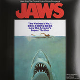 John Williams (4) : Jaws (Music From The Original Motion Picture Soundtrack) (LP, Album, RE)