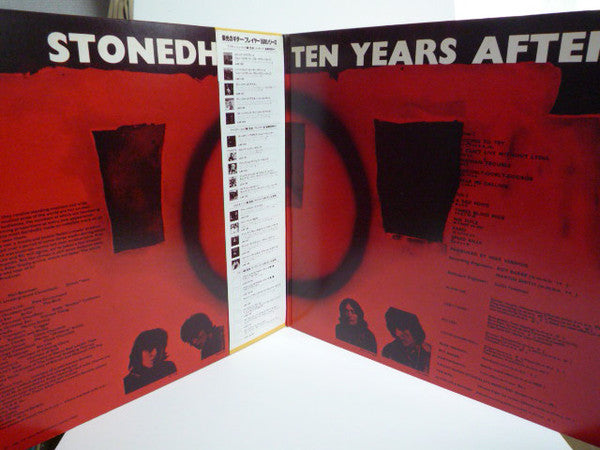 Ten Years After : Stonedhenge (LP, Album, RE, Gat)