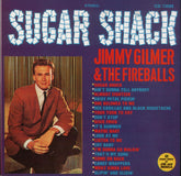 Jimmy Gilmer & The Fireballs : Sugar Shack (CD, Comp, Mono, RE)