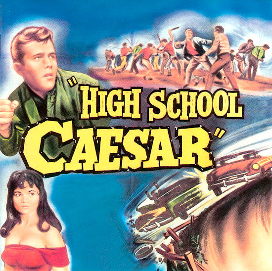 Various : High School Caesar (CD, Comp)