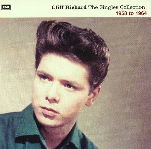 Cliff Richard : The Singles Collection (6xCD, Comp + Box)