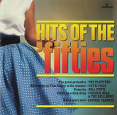 Various : Hits Of The 'fifties (CD, Comp, RM)