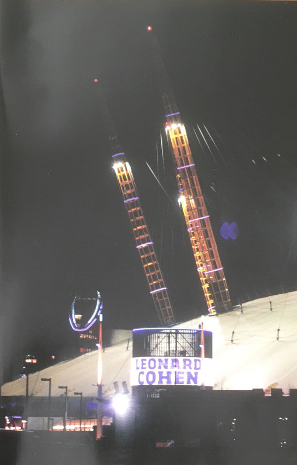 Leonard Cohen : Live In London (DVD-V, Copy Prot., NTSC)