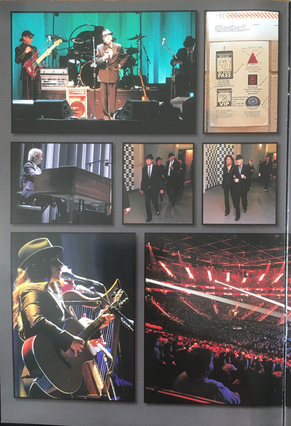Leonard Cohen : Live In London (DVD-V, Copy Prot., NTSC)
