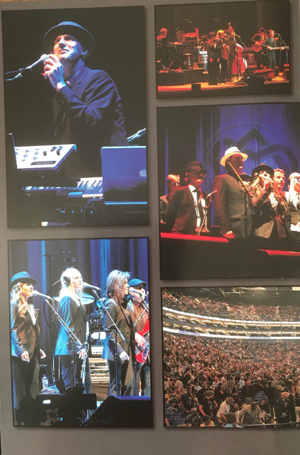 Leonard Cohen : Live In London (DVD-V, Copy Prot., NTSC)