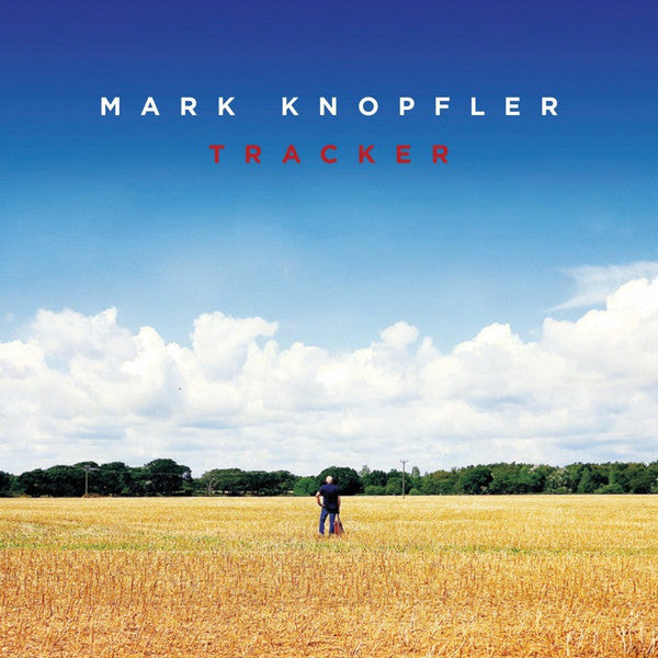 Mark Knopfler : Tracker (2xLP, Album)