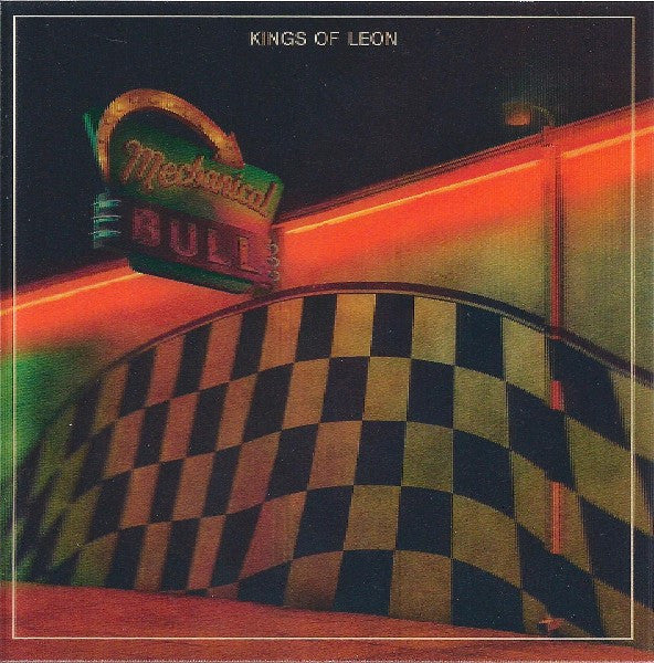 Kings Of Leon : Mechanical Bull (CD, Album, Dlx)
