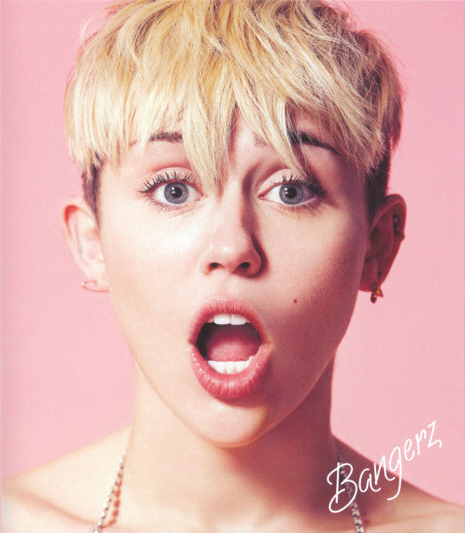 Miley Cyrus : Bangerz Tour (Blu-ray)