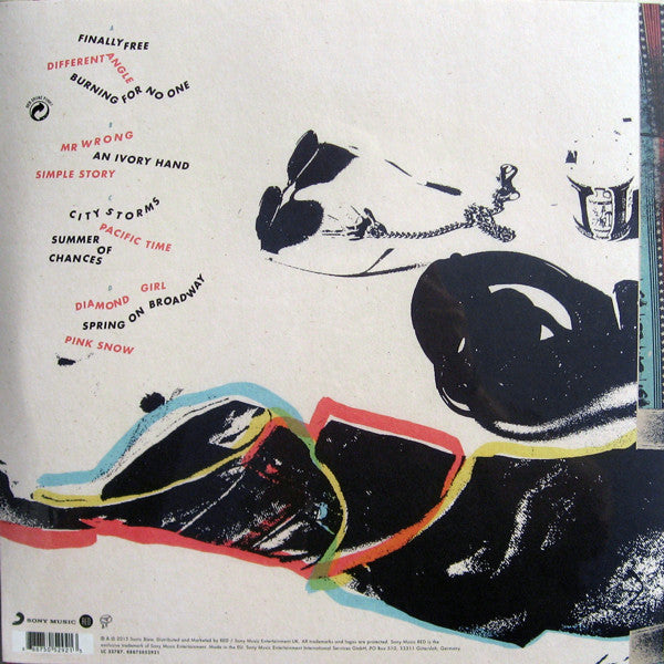 The Cribs : For All My Sisters (2xLP, Album + CD)