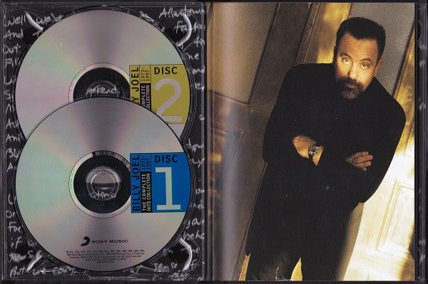 Billy Joel : The Complete Hits Collection: 1973-1997 (4xCD, Comp, Ltd, RE, RM)