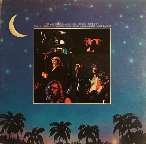 Cactus (3) : 'Ot 'N' Sweaty (LP, Album, MO )