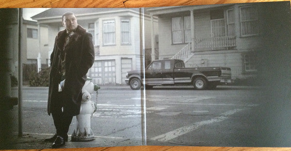 Lyrics Born : Real People (2xLP, Album, Cle)