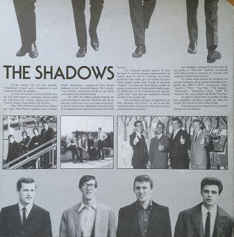 The Shadows : Shadoogie (3xLP, Comp + Box, Comp)