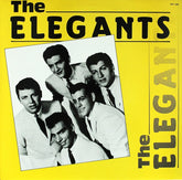 The Elegants : The Elegants (LP, Comp, Mono)
