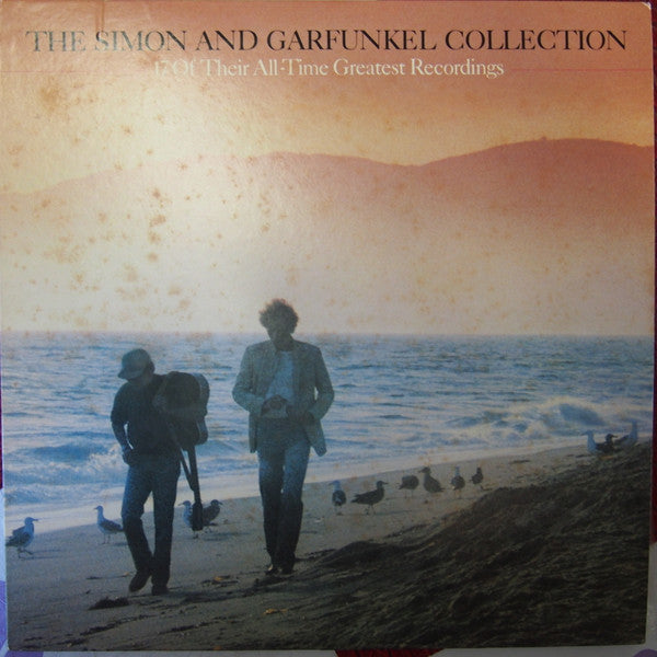 Simon & Garfunkel : The Simon And Garfunkel Collection (LP, Comp)