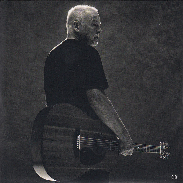 David Gilmour : Rattle That Lock (Box, Dlx + CD, Album + DVD-V, Album, Multichannel,)