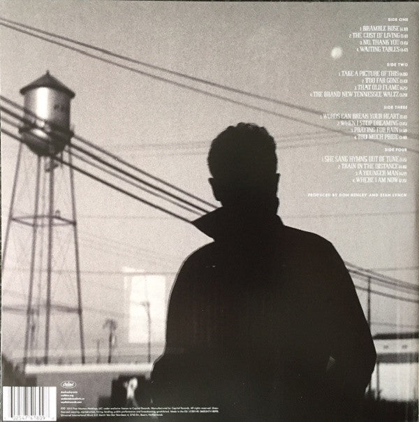 Don Henley : Cass County (2xLP, Album, Dlx, Gat)