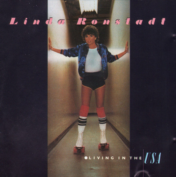 Linda Ronstadt : Living In The USA (CD, Album)