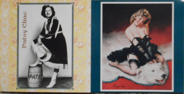 Various : Baby Doll (CD, Comp)