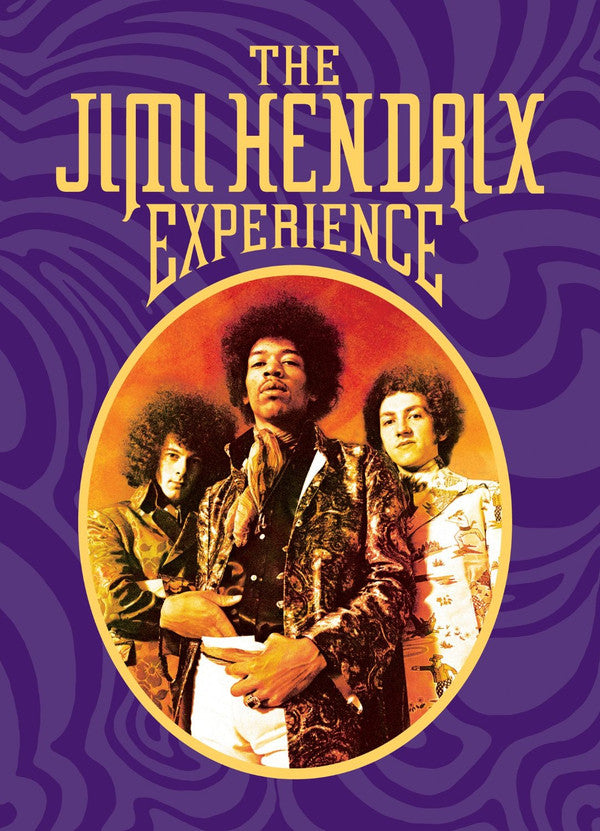 The Jimi Hendrix Experience : The Jimi Hendrix Experience (Box, Comp + 4xCD)