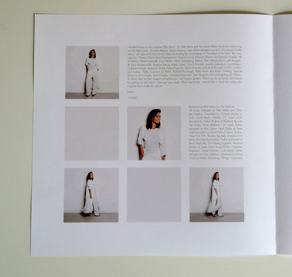 Natalie Imbruglia : Male (LP, Album, Ltd, Num, Tra)