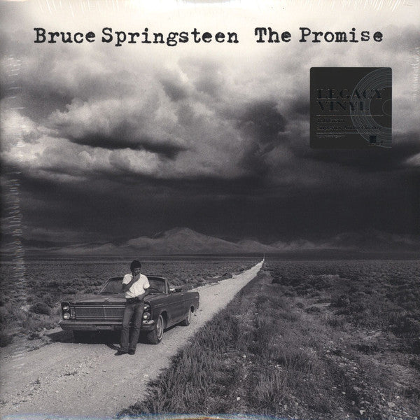 Bruce Springsteen : The Promise (3xLP, Album, RE)