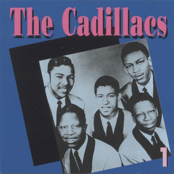 The Cadillacs : The Complete Josie Sessions (4xCD, Comp + Box, Comp)