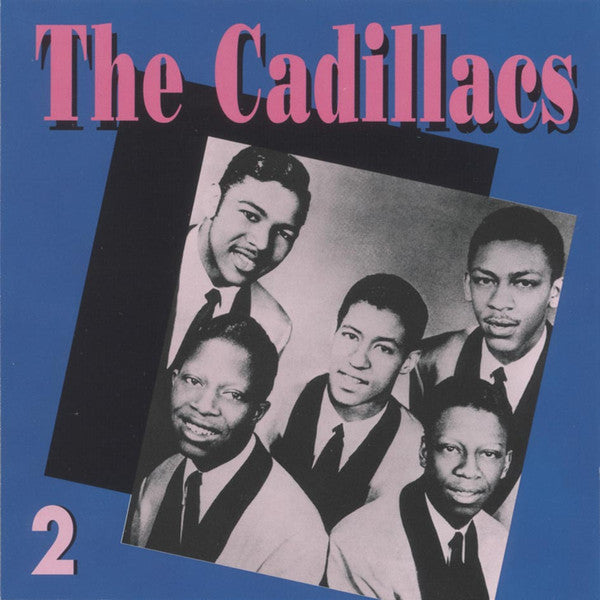 The Cadillacs : The Complete Josie Sessions (4xCD, Comp + Box, Comp)